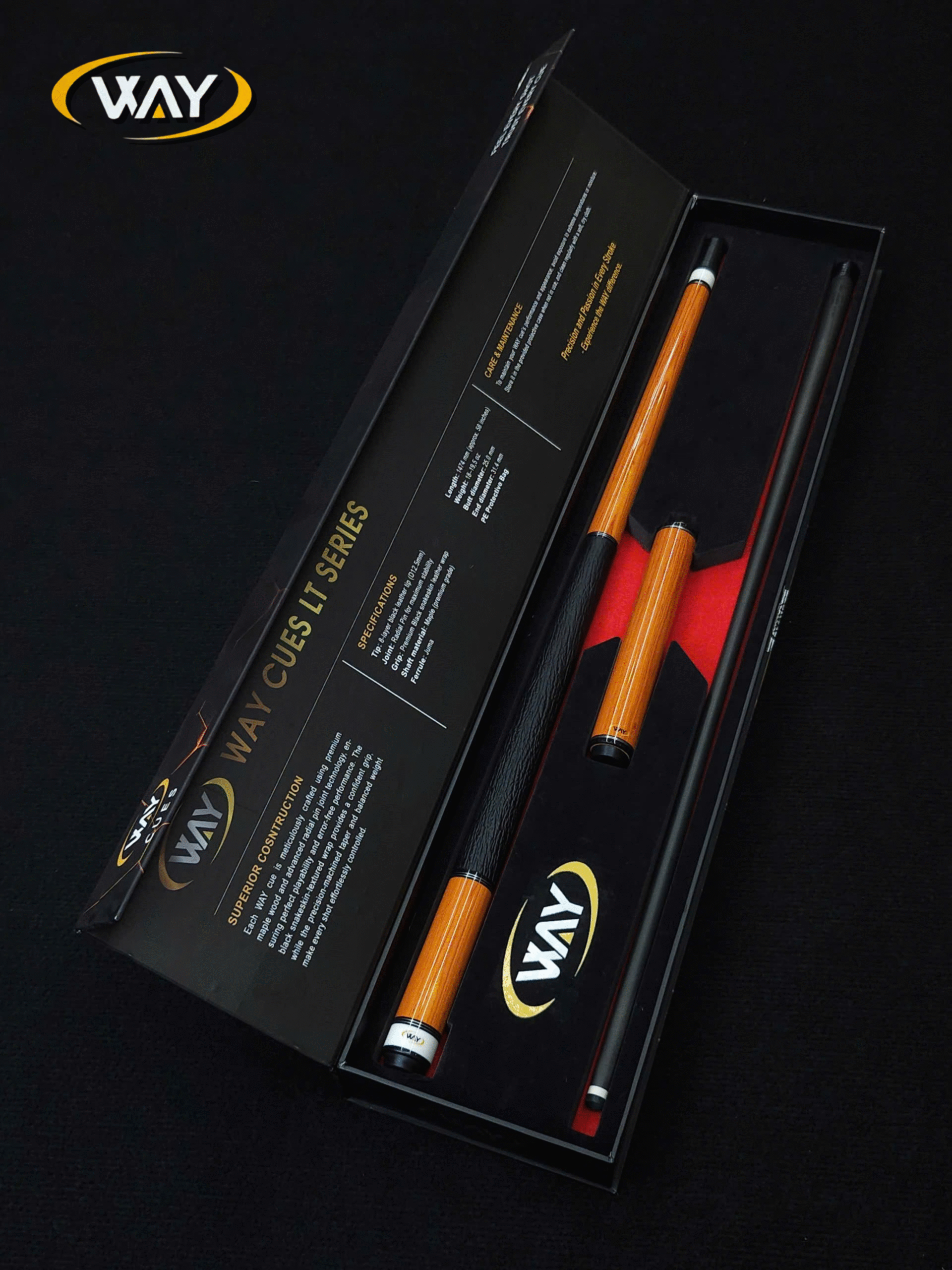 Way LT05 Carbon