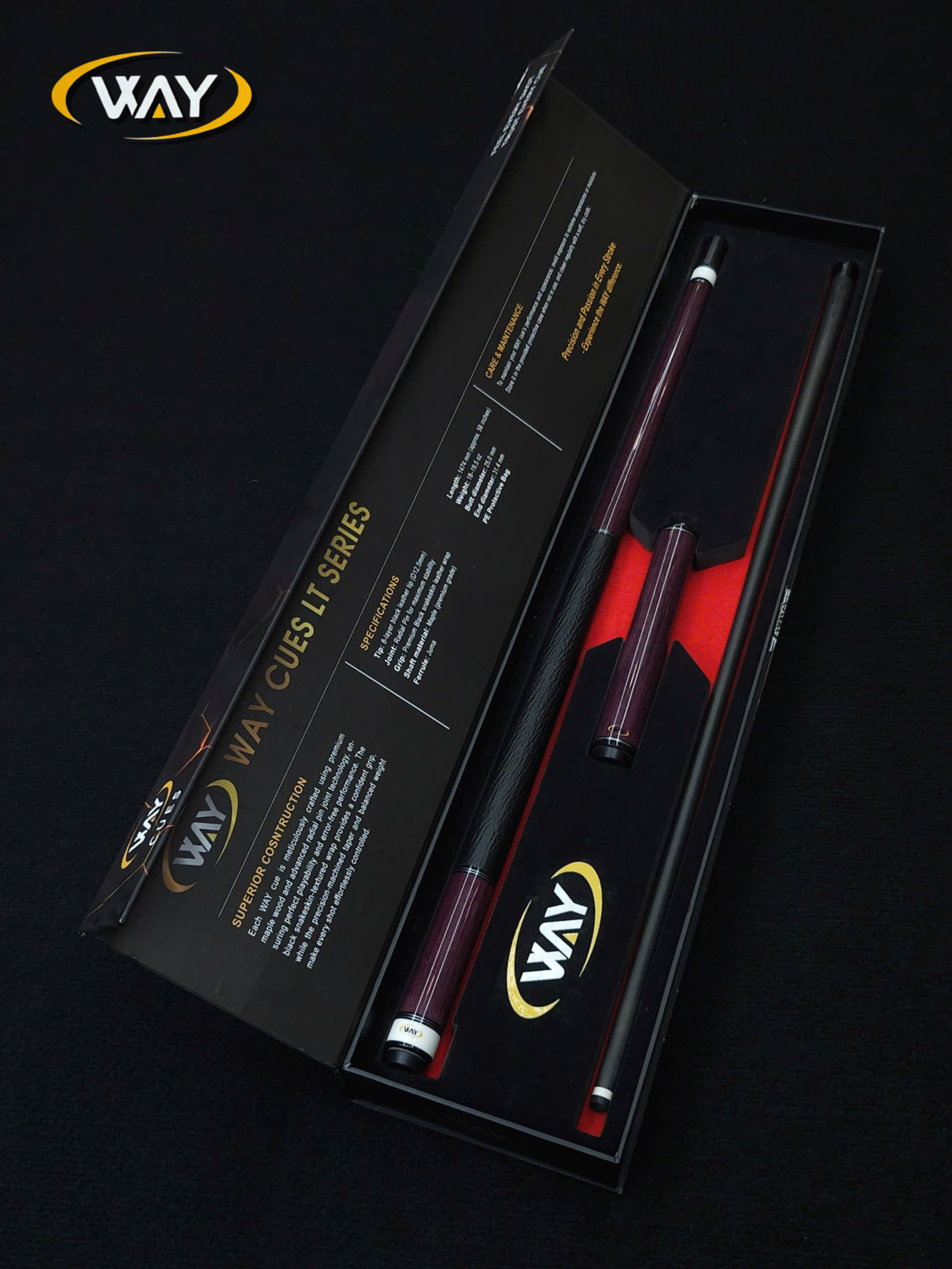 Way LT06 Carbon