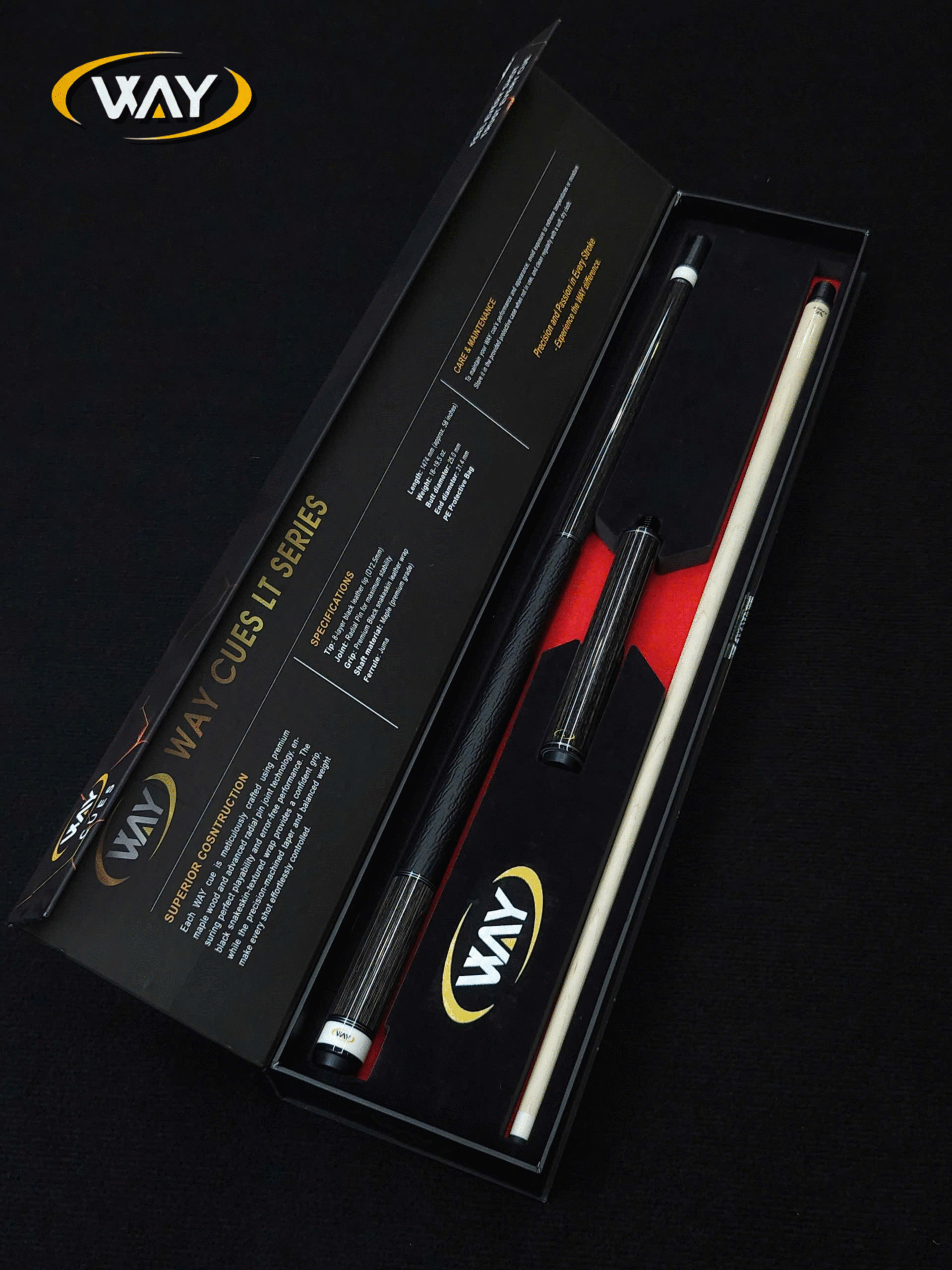 Way LT04 Wood
