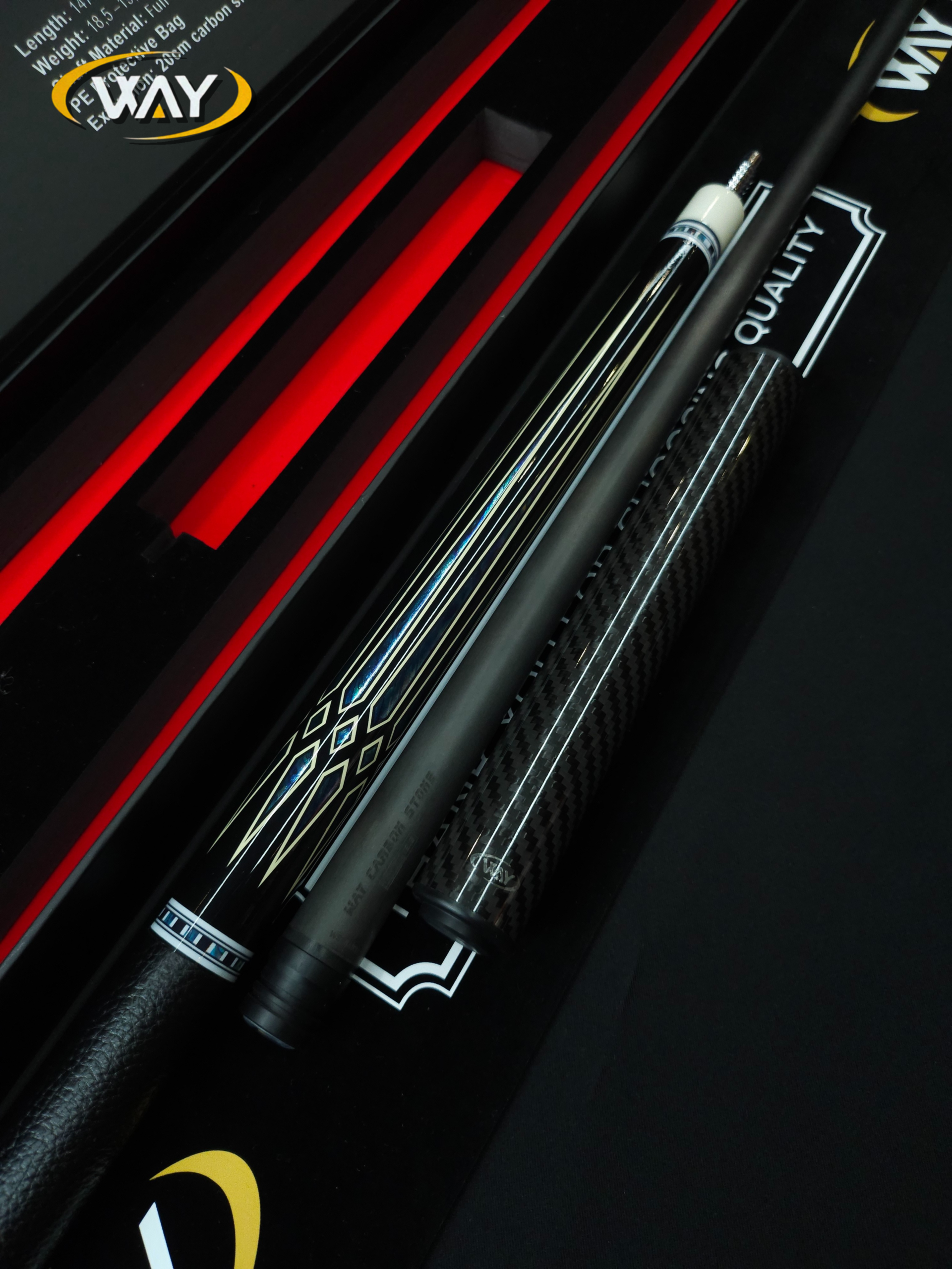 Way LC02 Carbon