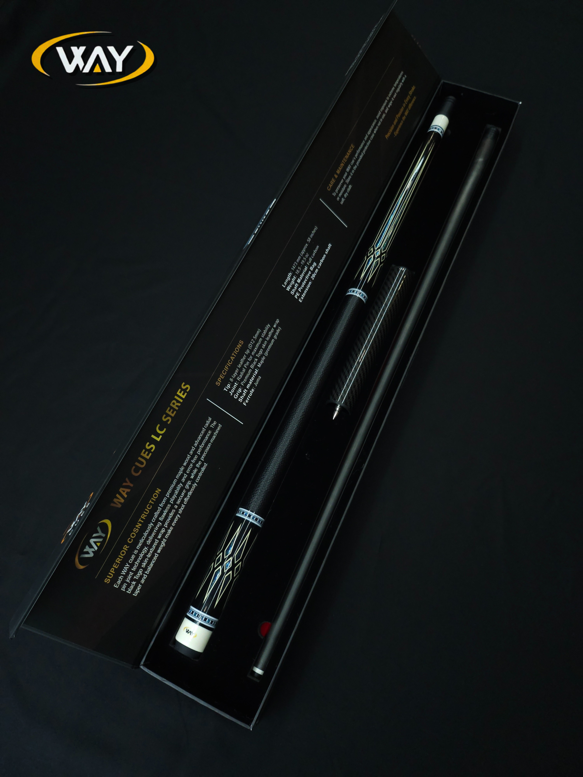 Way LC02 Carbon