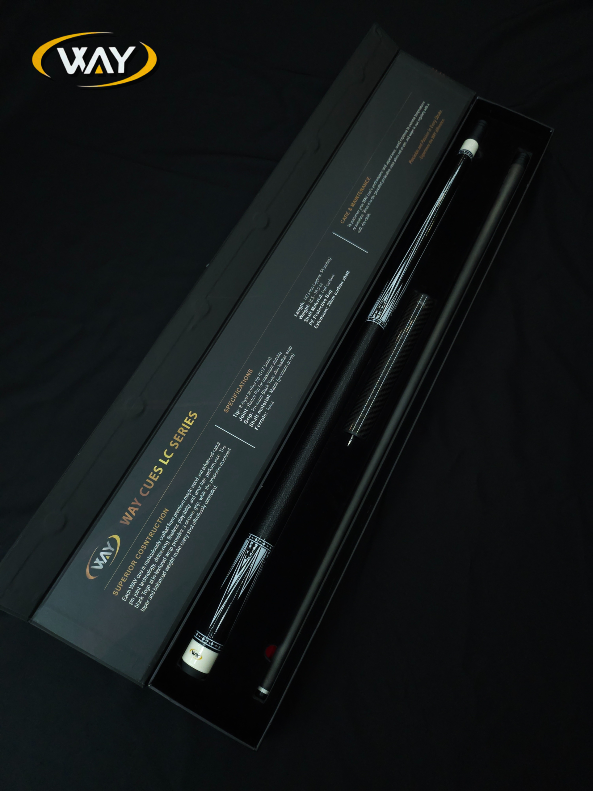 Way LC01 Carbon
