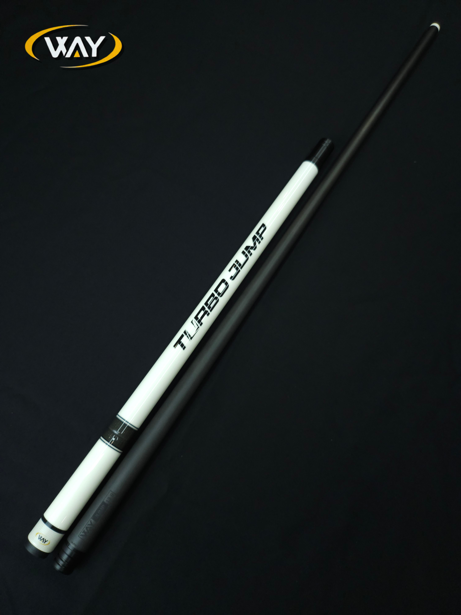 Way Turbo Jump White