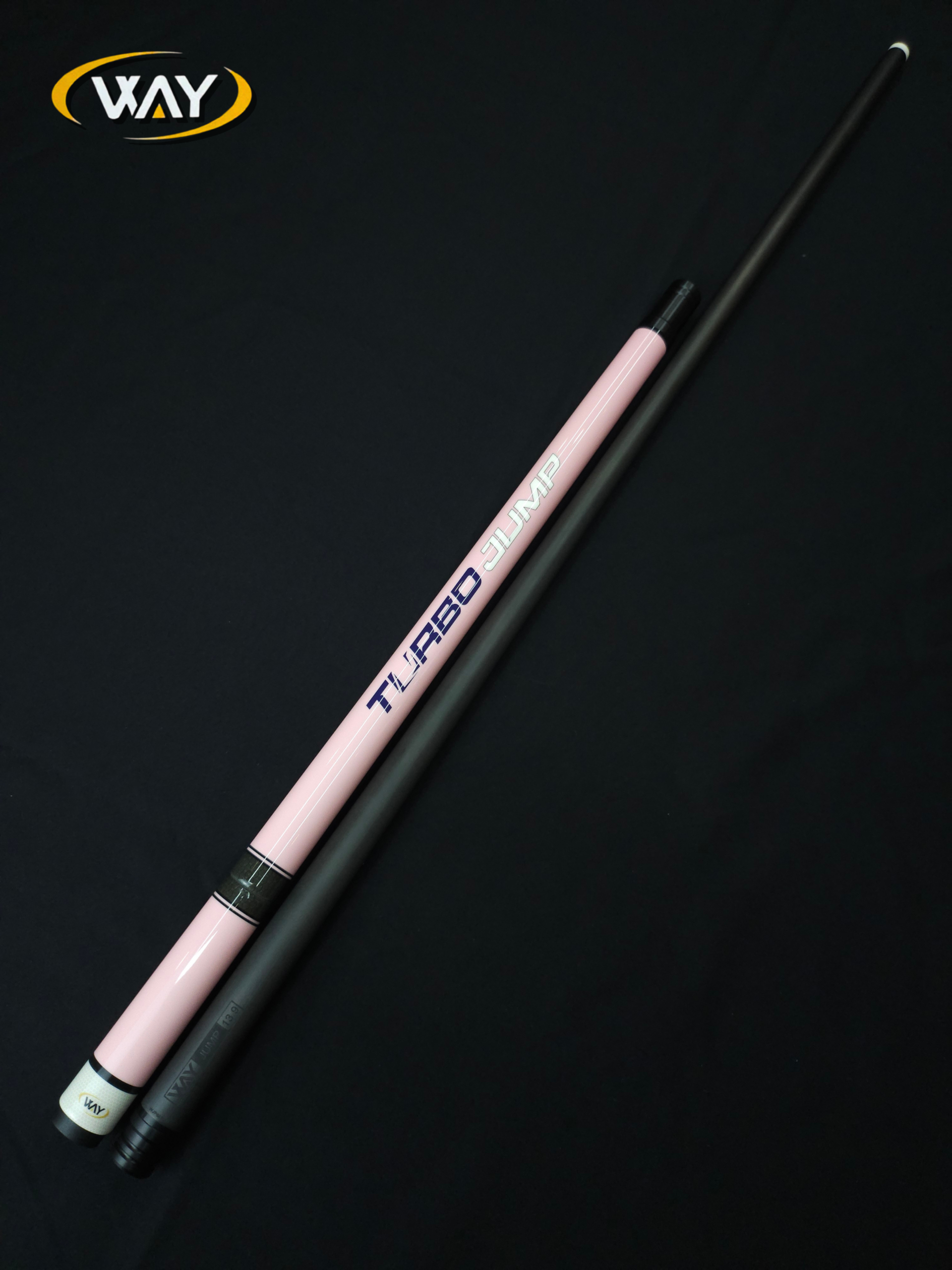 Way Turbo Jump Pink