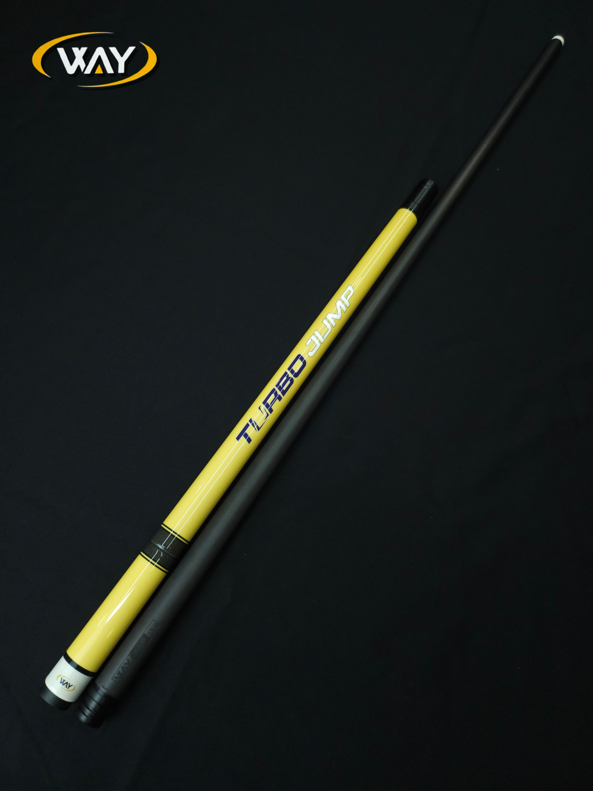 Way Turbo Jump Yellow