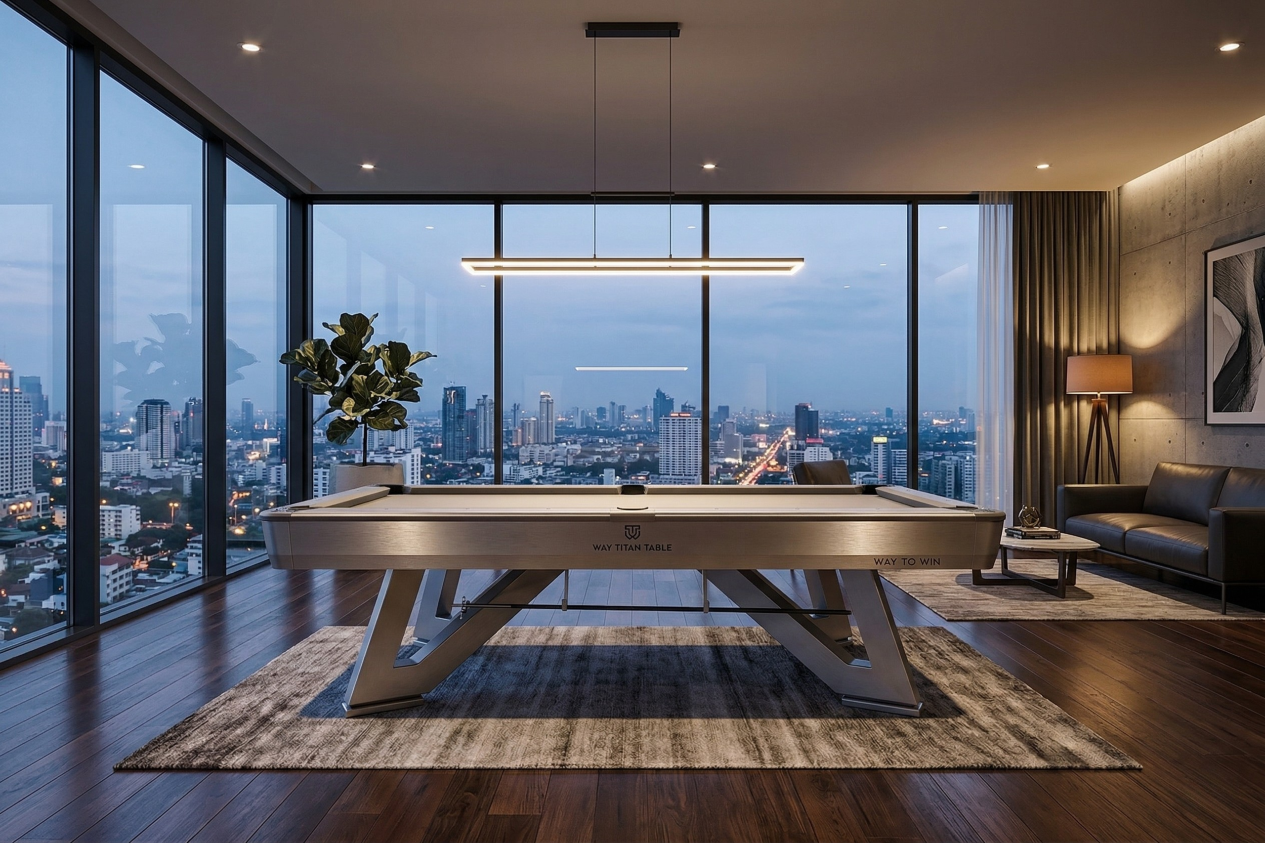 Way Titan Table
