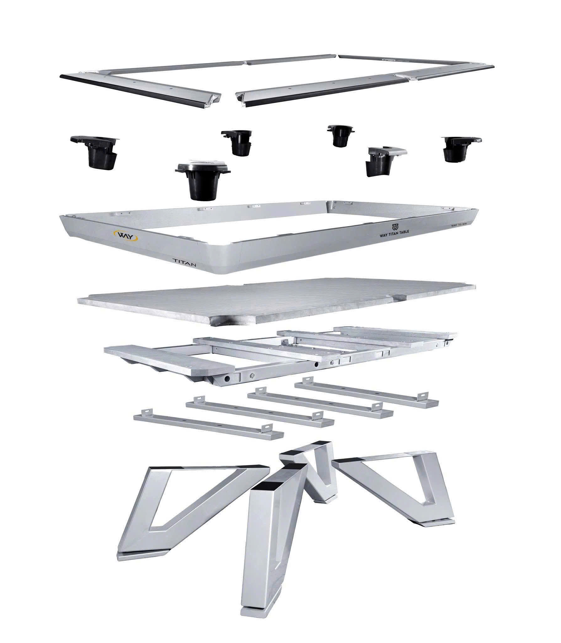 Way Titan Table Feature
