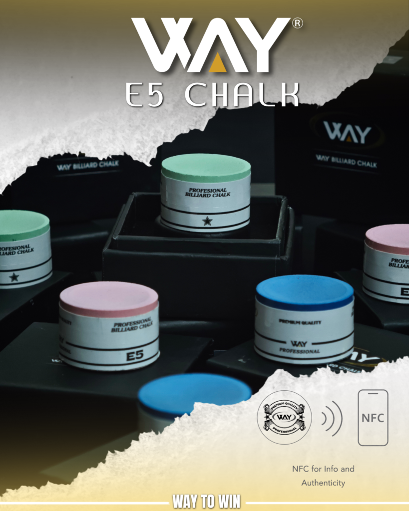 WAY E5 CHALK