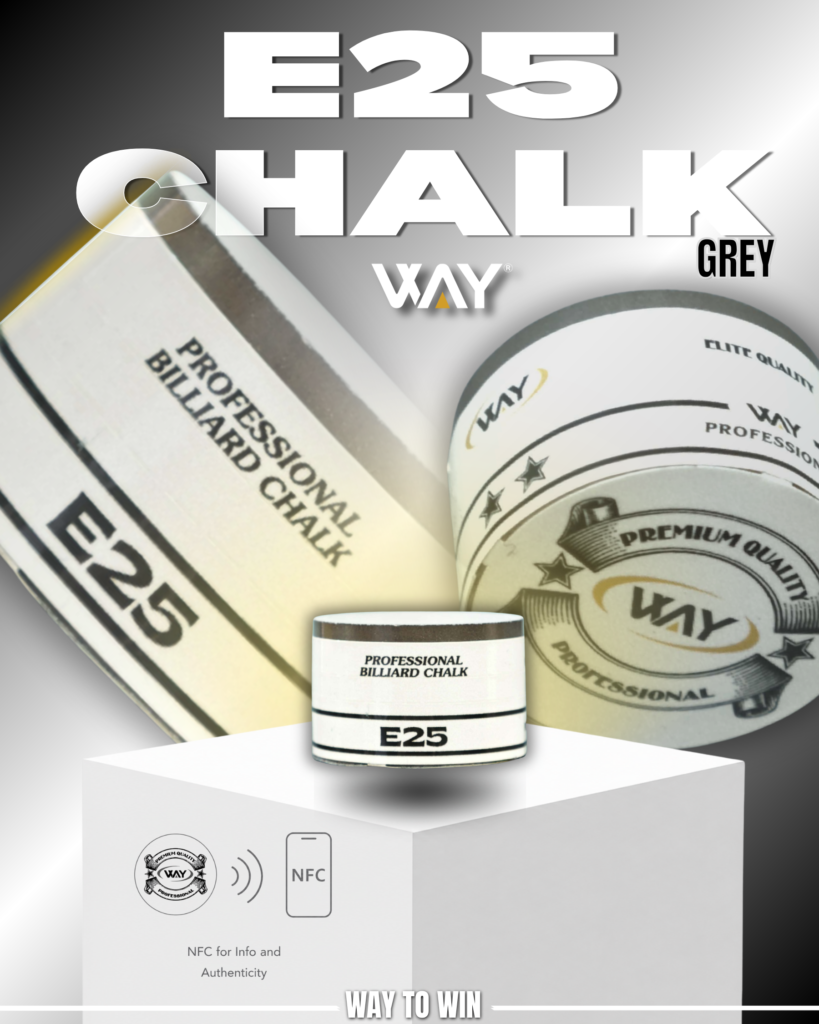 Way E25 Chalk