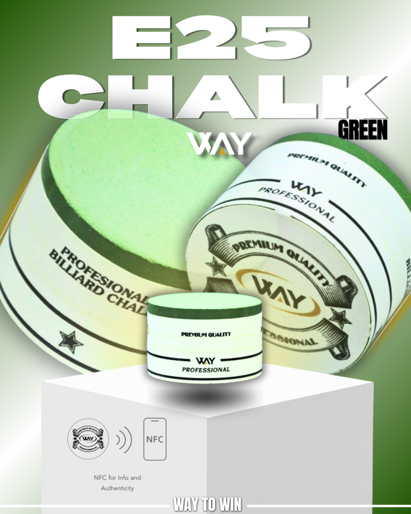 Way E25 Chalk