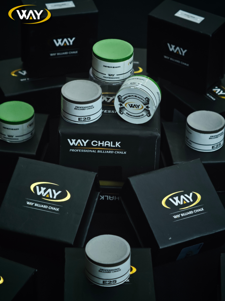 Way E25 Chalk