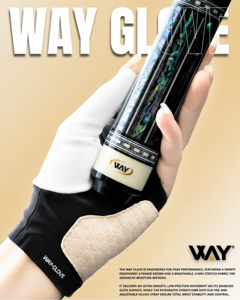 Way Cues Glove