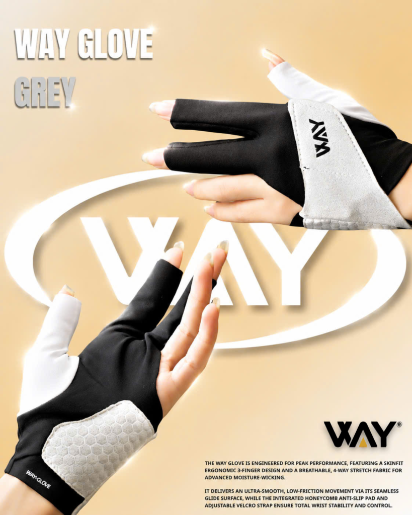 Way Cues Glove