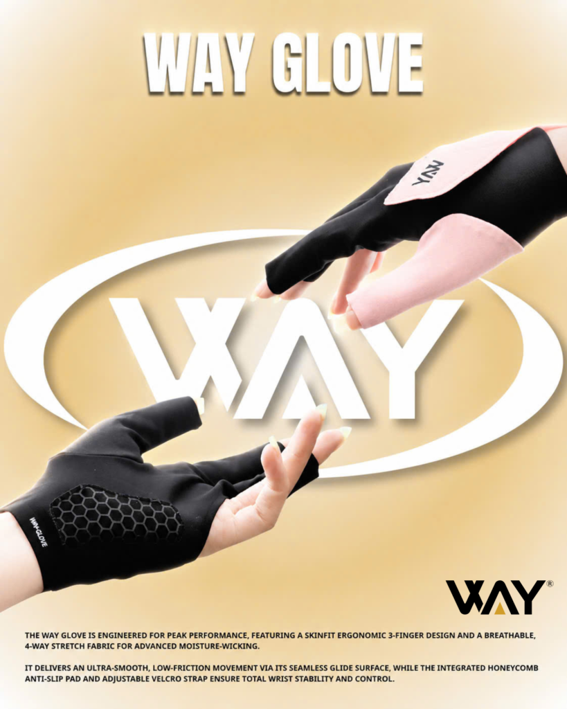 Way Cues Glove