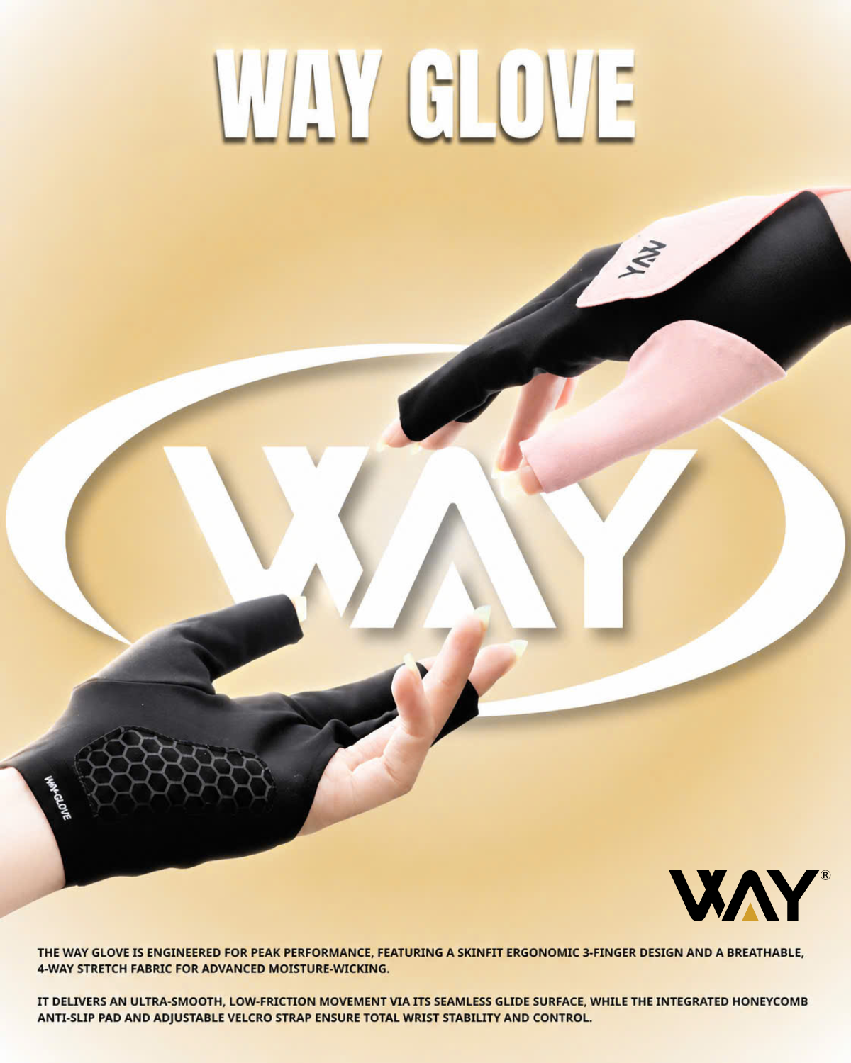 Way Cues Glove