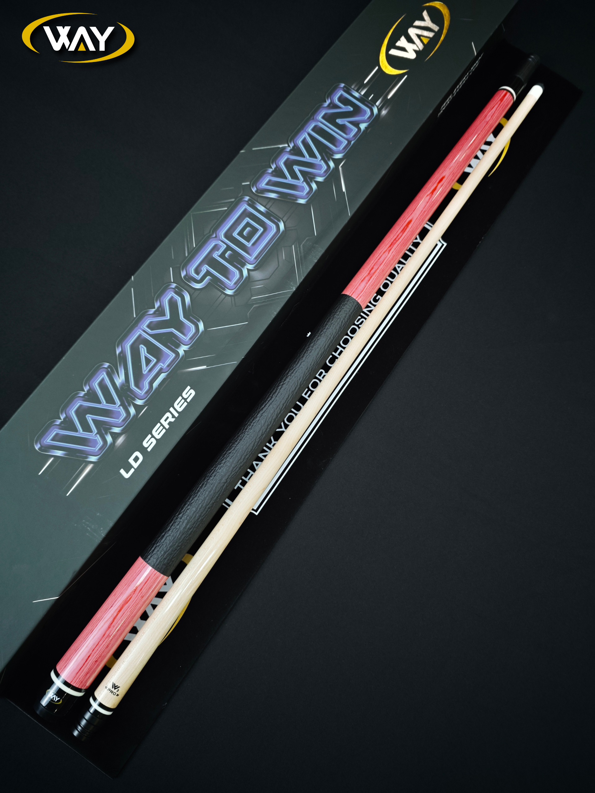 Way LD04 Wood
