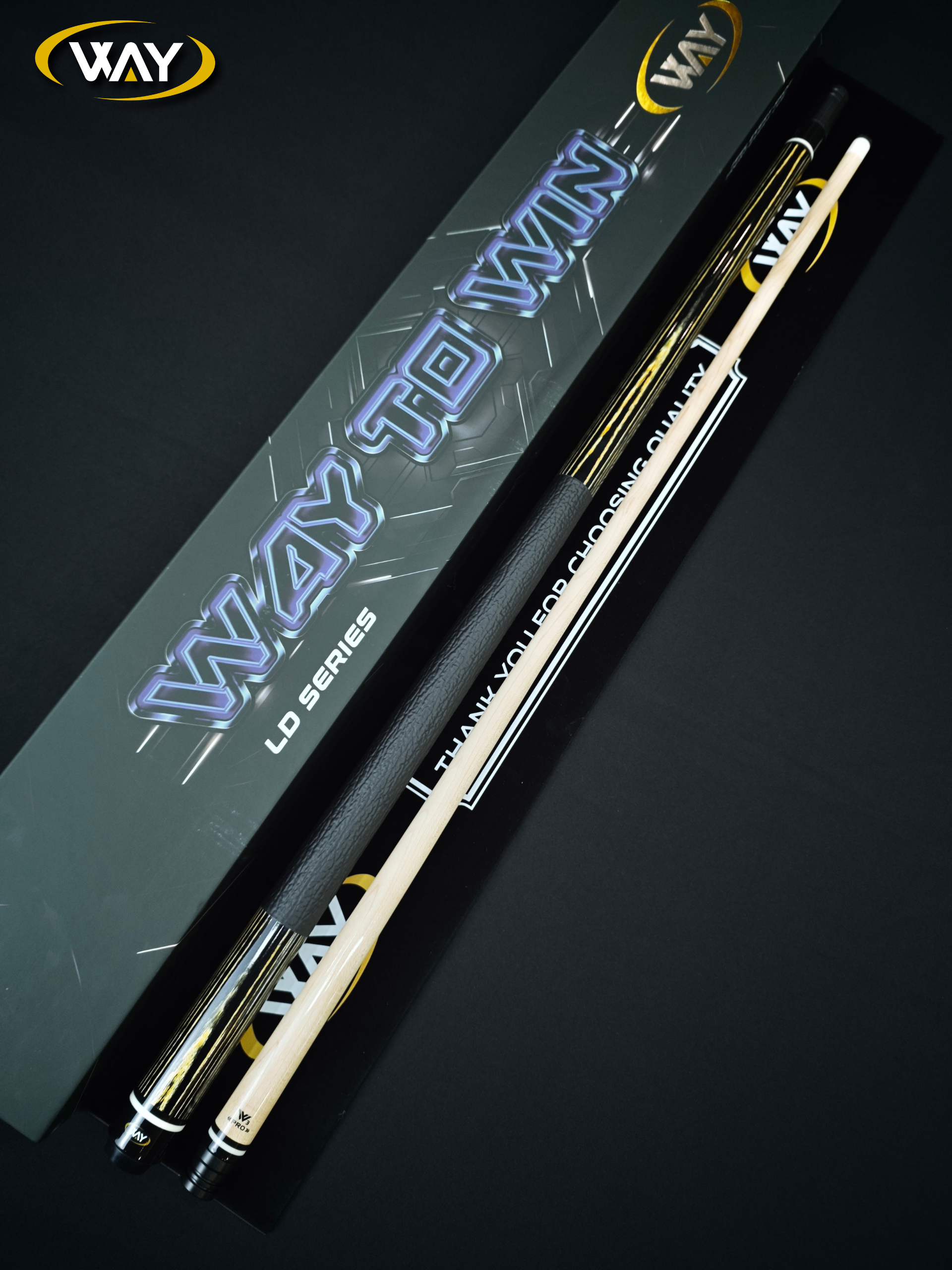Way LD03 Wood