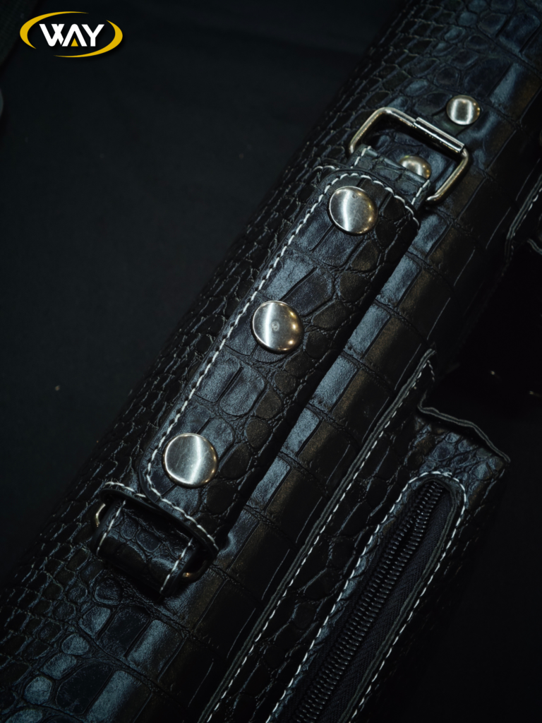 Way Vesper 3x5 Cue Case Black