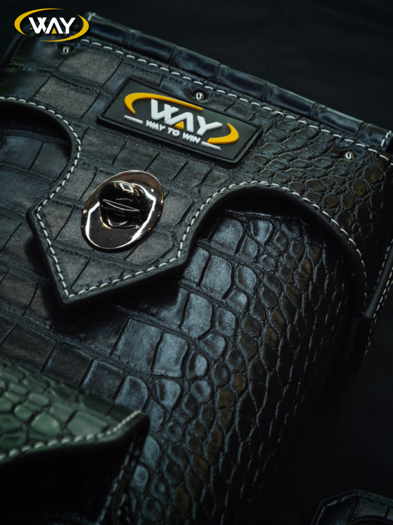 Way Vesper 3x5 Cue Case Black