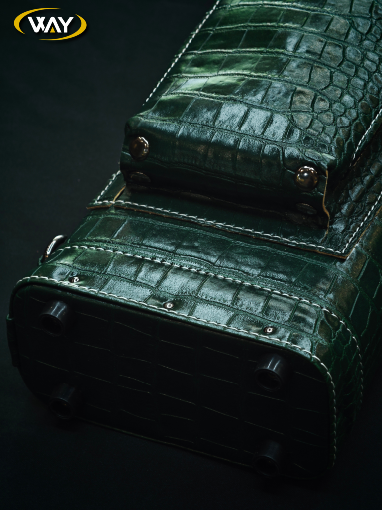 Way Vesper 3x5 Cue Case Green